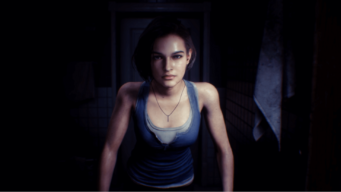 Sem título (1) Resident Evil 3 Remake, Sasha Zotova