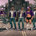 Novo Saints Row será oficialmente revelado em 2020, diz CEO. Saints Row, 2020