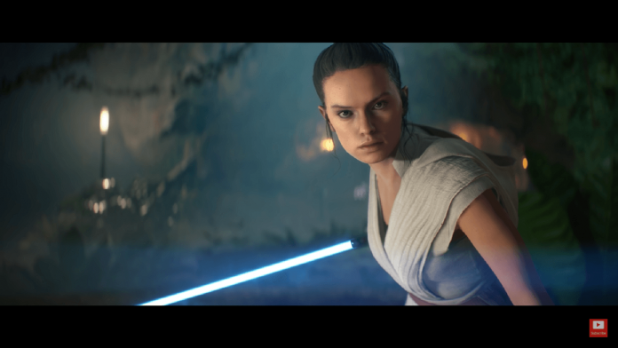 Sem título Star Wars Battlefront 2, The Rise of Skywalker