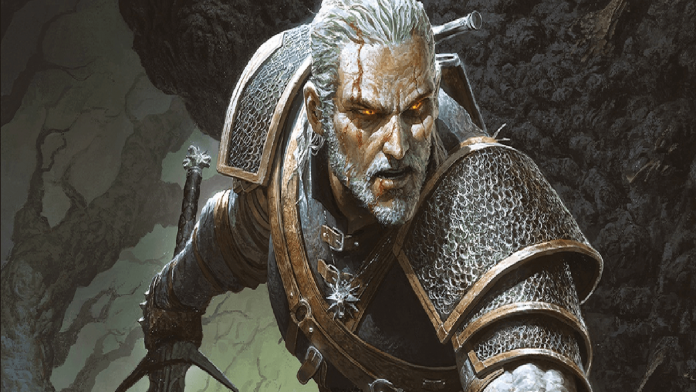 The Witcher, RPG, RPG de mesa, Devir