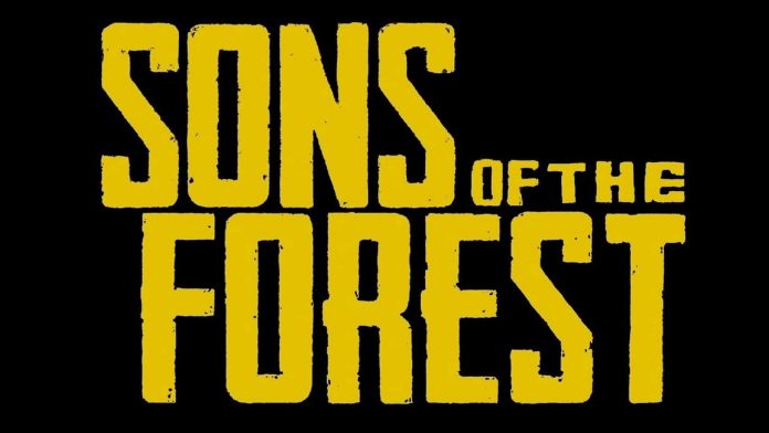 The Forest, Sons of the Forest, The Game Awards 2019