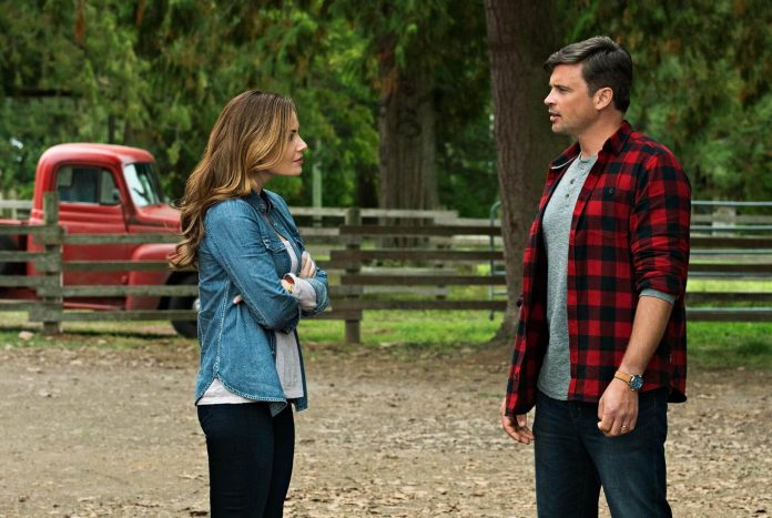 Crise nas infinitas terras, Tom Welling, Supergirl, Smallville, Legends Of Tomorrow, Clark Kent, Superman