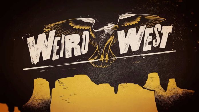 Weird West, Prey, Dishonored, The Game Awards 2019