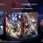 Bayonetta e Vanquish terão coletânea prevista para 2020. Bayonetta, Vanquish, Coletânea, Bayonetta & Vanquish 10th Anniversary