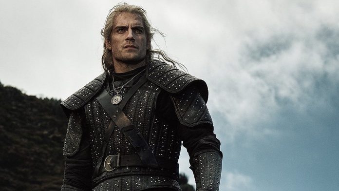 The Witcher, Henry Cavill