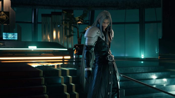 final fantasy vii remake, Final Fantasy