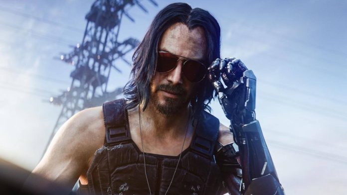 Cyberpunk 2077, Johnny Silverhand, CD Projekt Red