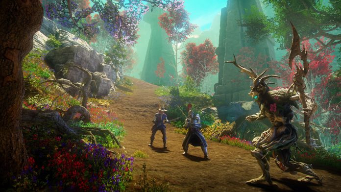 new-world-e Amazon Games, New World, The Game Awards 2019