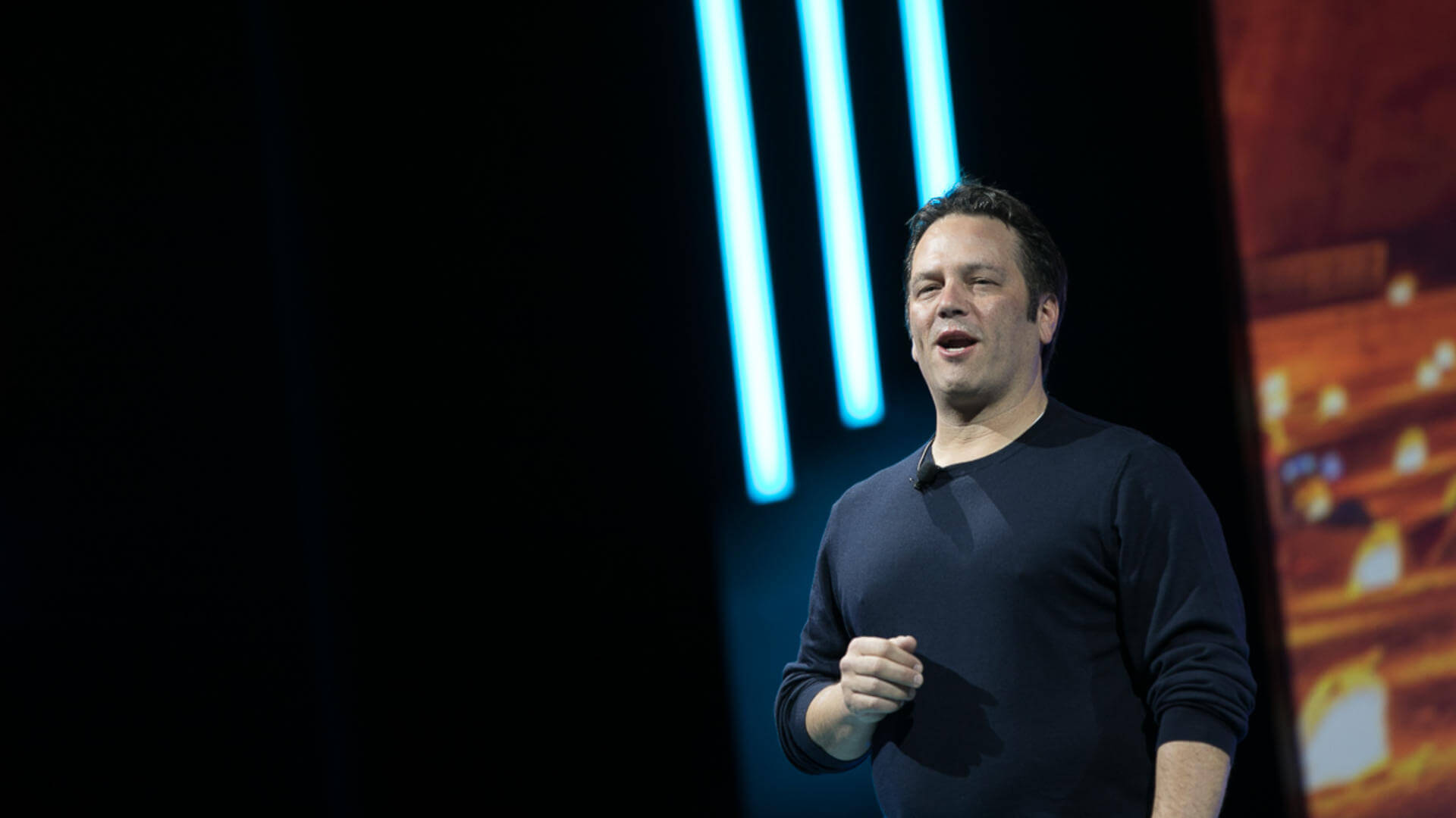 Phil Spencer já está jogando no Xbox Scarlett