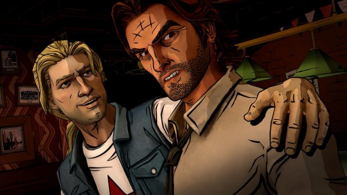 The Wolf Among Us 2, The Game Awards 2019