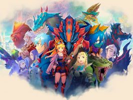 Monster Hunter Riders, Capcom, Android, iOS