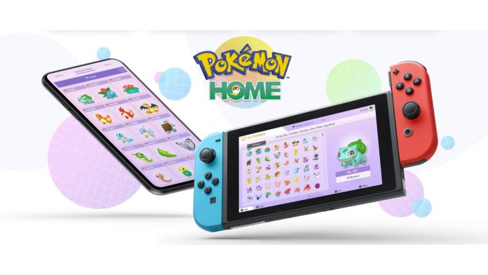 176DB01A-B634-4FFB-AFF1-EFBF2F61397B Pokémon Home, Pokémon