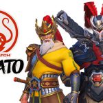 Overwatch recebe evento de Ano Novo Lunar com diversas novidades. Overwatch ano do rato ano novo lunar