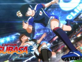 Captain Tsubasa Rise of New Champions