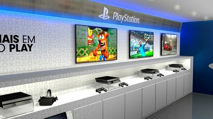 Divulga&ccedil;&atilde;o/&ldquo;Playstation na Estrada&rdquo; Havan