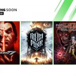 Tekken 7, Frostpunk e SAO: Fatal Bullet chegam ao Game Pass no Xbox One. Game Pass Xbox