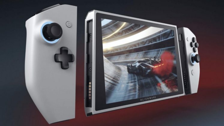 Concept UFO Alienware