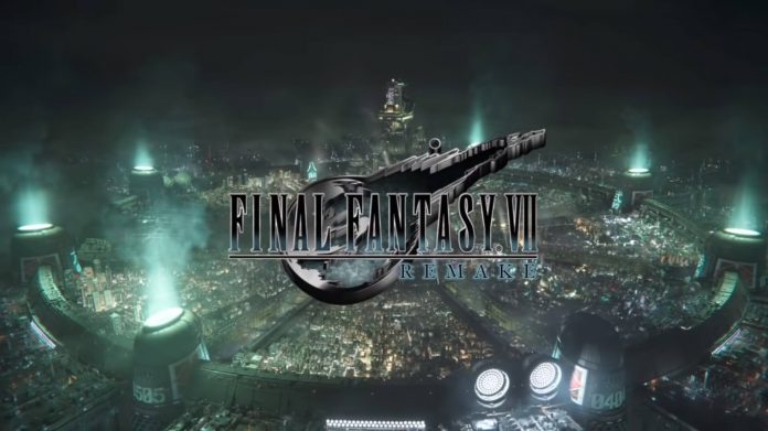 Final Fantasy VII Remake, YouTube