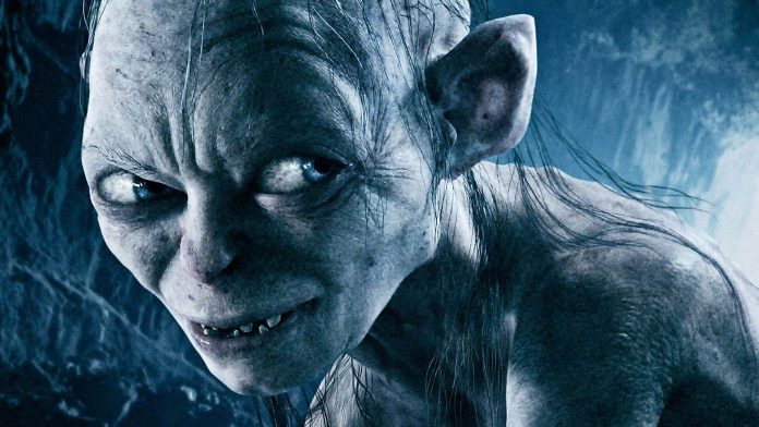 Lord of the Rings: Gollum