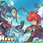 Little Town Hero chega ao PlayStation 4, no Japão, em 23 de abril. Little Town Hero