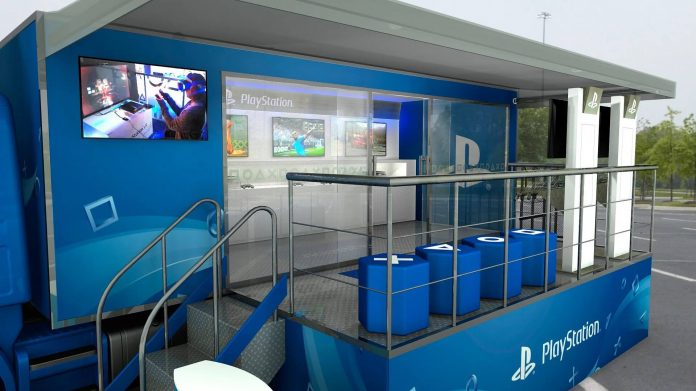 Divulgação/“Playstation na Estrada” Havan