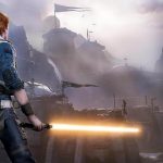 Todos os jogadores ganham sabre de luz laranja em Star Wars Jedi: Fallen Order