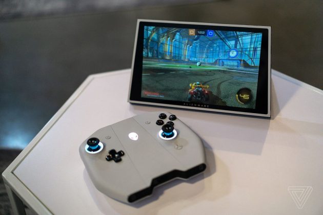 Concept UFO Alienware