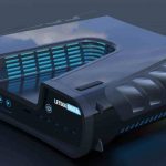 Reveladas supostas primeiras imagens do controle do PlayStation 5.