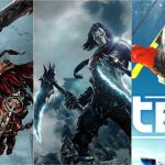 Darksiders, Darksiders II e Steep estão de graça na Epic Games Store. Epic Games Store, Darksiders, Steep