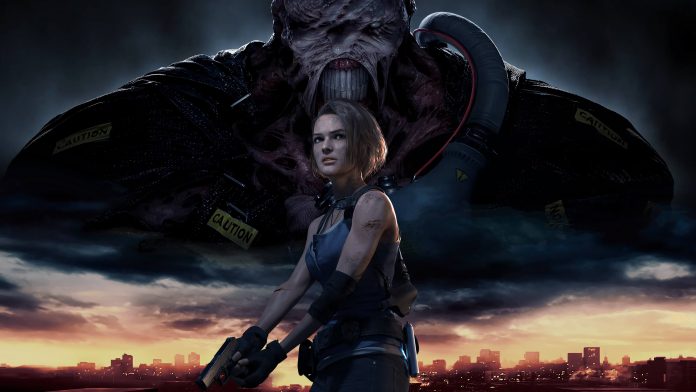 1057557 Resident Evil 3 Remake, Demo