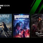 Final Fantasy XV, Wolfenstein: Youngblood e Death Squared estarão no Xbox Game Pass de fevereiro. Xbox Game Pass, Final Fantasy XV, Wolfenstein: Youngblood, Death Squared