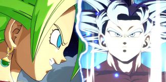 Goku com Instinto Superior Completo é confirmado como próximo personagem  DLC!