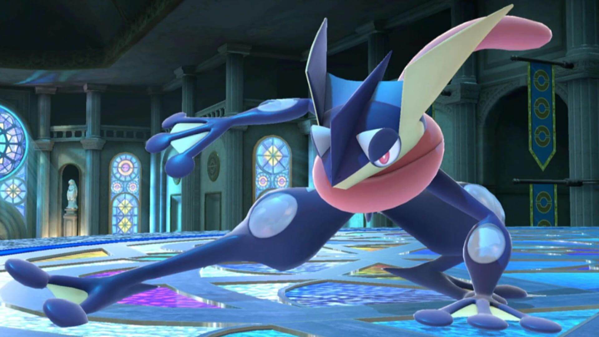 Greninja é o vencedor do Pokémon of the Year 2020. Pokémon of the Year 2020, Pokémon Company, Greninja