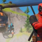 Fortnite recebeu um helicóptero como novo veículo na última atualização. Fortnite, Helicóptero