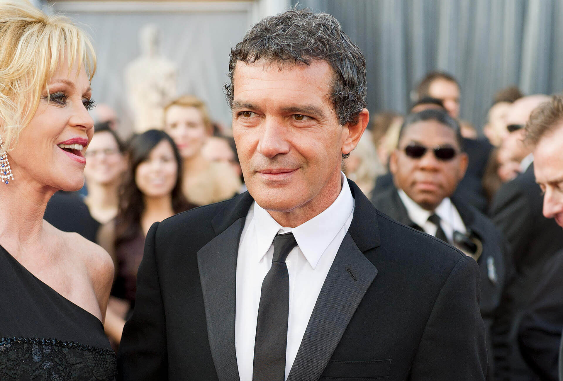 Antonio Banderas junta-se ao elenco do filme da Sony Uncharted - Cinema  Planet