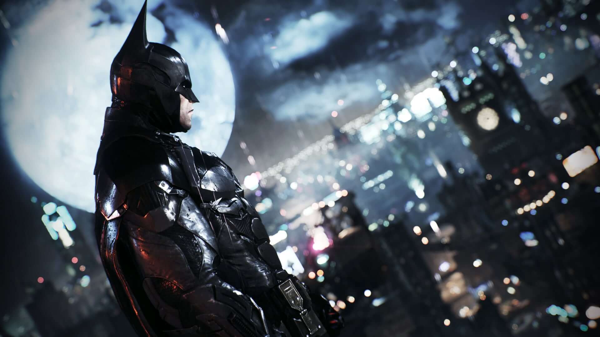 Batman: Arkham Legacy, Harry Potter, E3 2020, Warner Bros