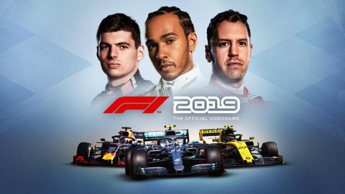 F1 2019 avaliação gratuita