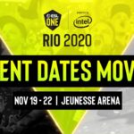 Major ESL One Rio de Janeiro CS:GO