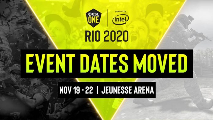 Major-ESL-One-Rio-CSGO-Attendee-Update Major ESL One Rio de Janeiro CS:GO