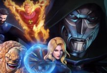 Marvel Ultimate Alliance 3 Shadow of Doom Switch