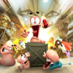 Team17 anuncia novo Worms para este ano, veja o teaser Worms