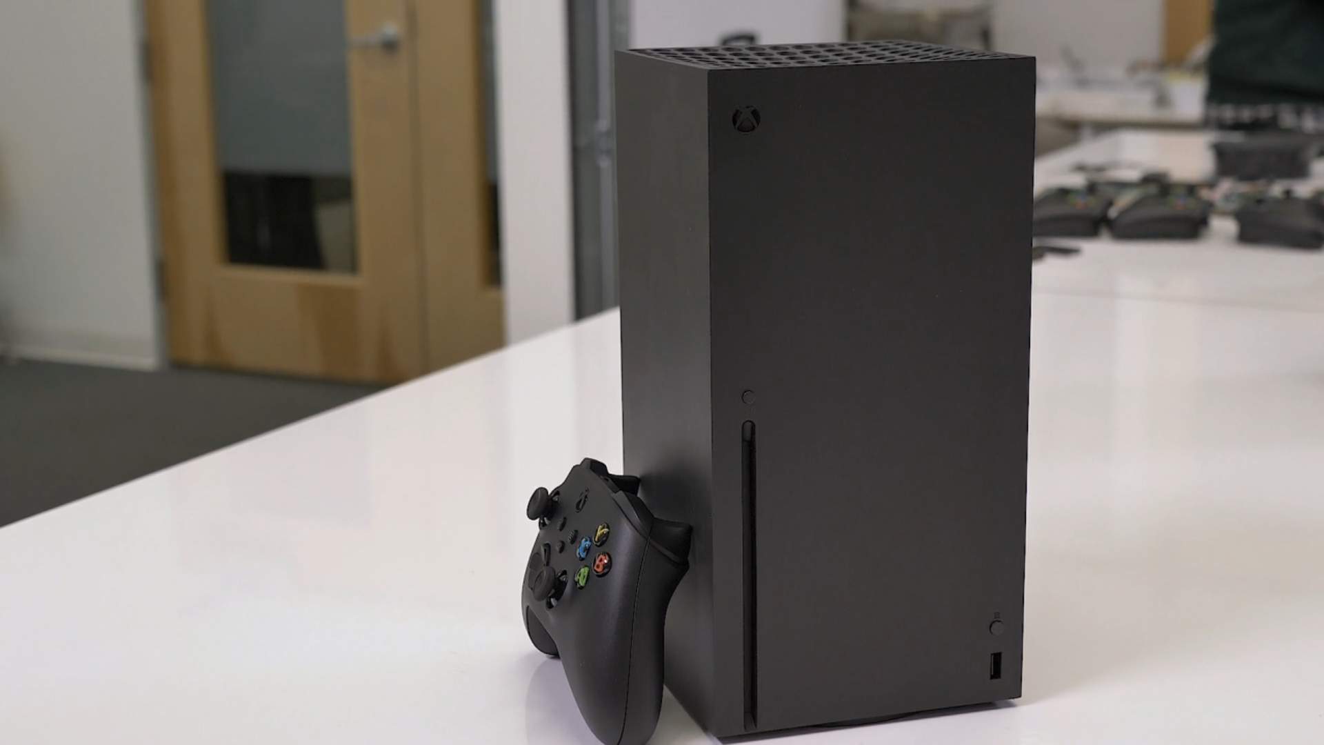 Xbox Series X será lançado em um feriado de fim de ano.
