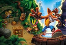 Crash Bandicoot Mobile