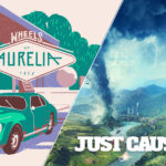 Epic Games Store disponibiliza Just Cause 4 e Wheels of Aurelia de graça. Epic Games Store, Just Cause 4, Wheels of Aurelia