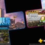 Farming Simulator 19 e Cities: Skylines estão na PS Plus de maio. Farming Simulator 19, Cities: Skylines, PlayStation Plus