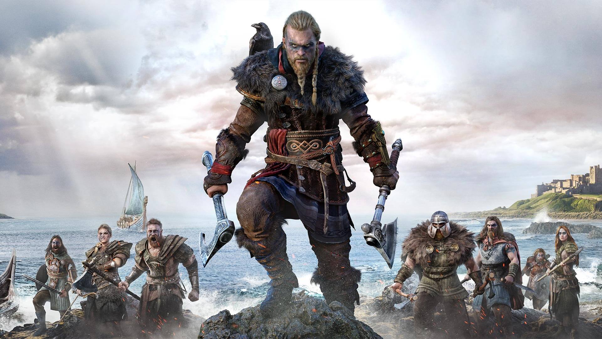 Assassin's Creed Valhalla, Xbox Series X