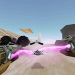 Star Wars Episode I: Racer teve o lançamento adiado em PlayStation 4. Star Wars Episode I: Racer, PlayStation 4