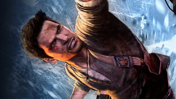Uncharted: The Nathan Drake, Journey, PlayStation 4