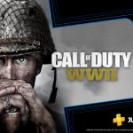 Call of Duty: WWII fará parte da PlayStation Plus de junho. PlayStation Plus, Call of Duty: WWII, Sony