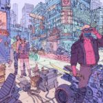 CD Projekt RED anuncia detalhes de Tyger Claws, nova gangue de Cyberpunk 2077. Cyberpunk 2077, Tyger Claws, CD Projekt RED